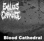 Endless Carnage : Blood Cathedral